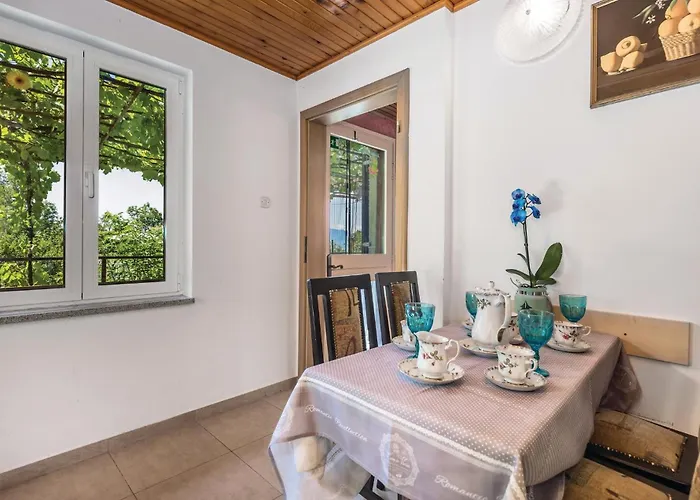 別荘 2 Bedroom Awesome In オパティヤ