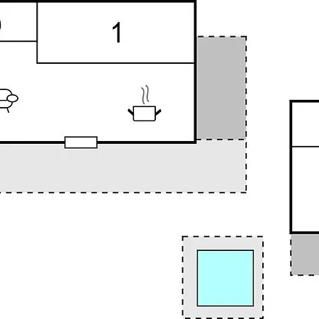 Дом отдыха 2 Bedroom Awesome In Opatija