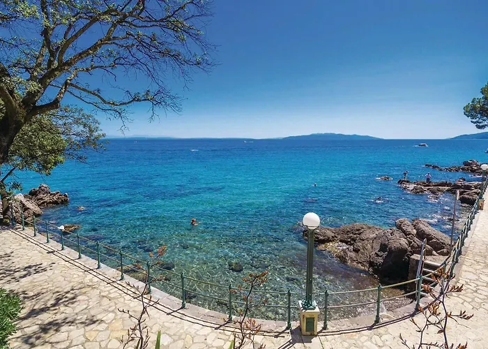 2 Bedroom Awesome Home In Opatija Opatija